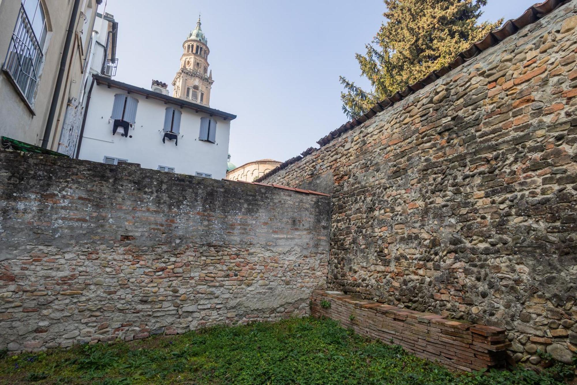 Casa Al Duomo Διαμέρισμα Πάρμα Εξωτερικό φωτογραφία