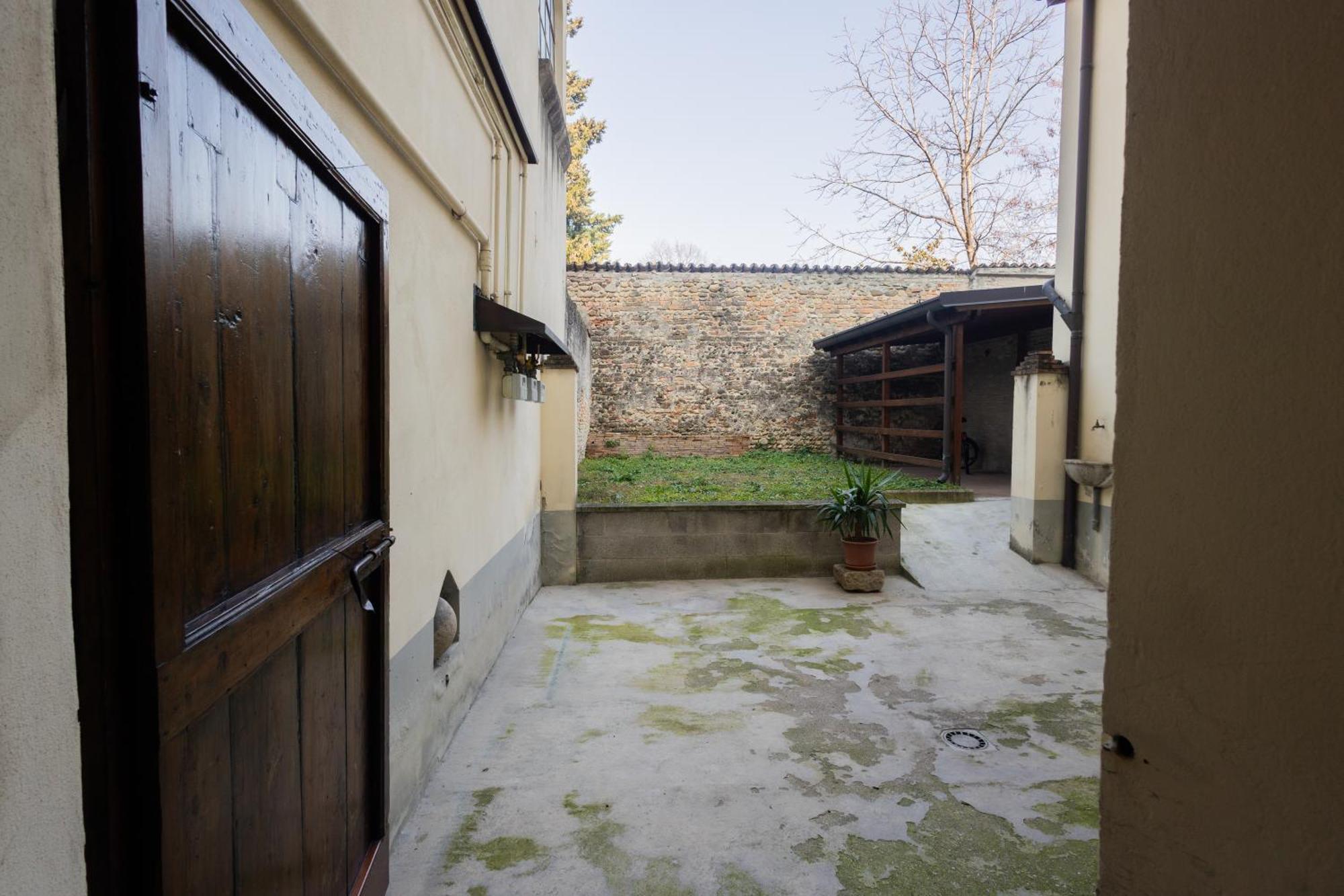 Casa Al Duomo Διαμέρισμα Πάρμα Εξωτερικό φωτογραφία